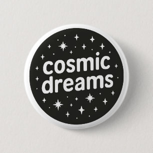 Kosmische Träume Button