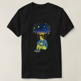 Kosmische Überlegungen • Geistiger Überfluss T-Shirt