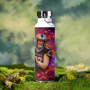 Kosmische UEFA Trinkflasche