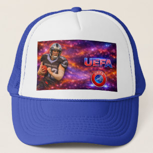 Kosmische UEFA Truckerkappe