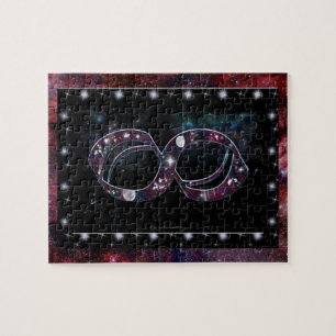 Kosmische Unendlichkeit Puzzle