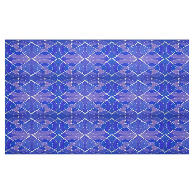 Kosmische Unendlichkeit Stoff (Fat Quarter (45,7 x 55,9 cm))