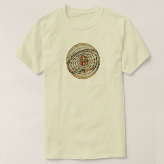 Kosmische Unendlichkeit T-Shirt