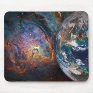 Kosmische Ursprung Mousepad