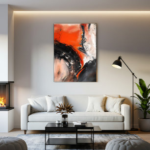 Kosmische Verklärung Poster