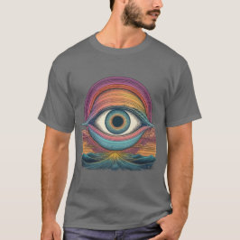 kosmische Vision T-Shirt