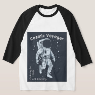 kosmische Voyager T-Shirt