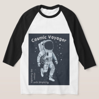 kosmische Voyager T-Shirt