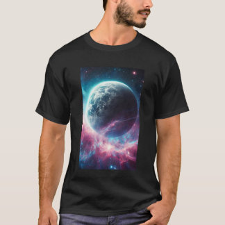  Kosmische Weiten  T-Shirt