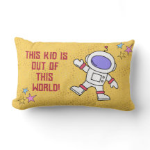 Kosmische Welt - dieses Kind ist aus dieser Welt