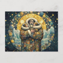 "Kosmische Winterwärme"