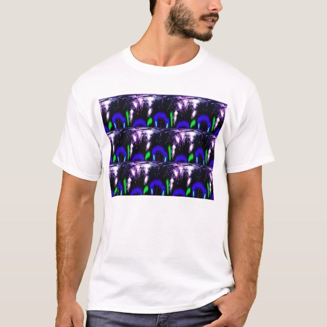 Kosmische Zeichen T-Shirt (Vorderseite)