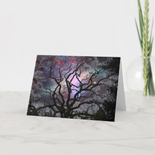 Kosmischer Baum - M82 Karte