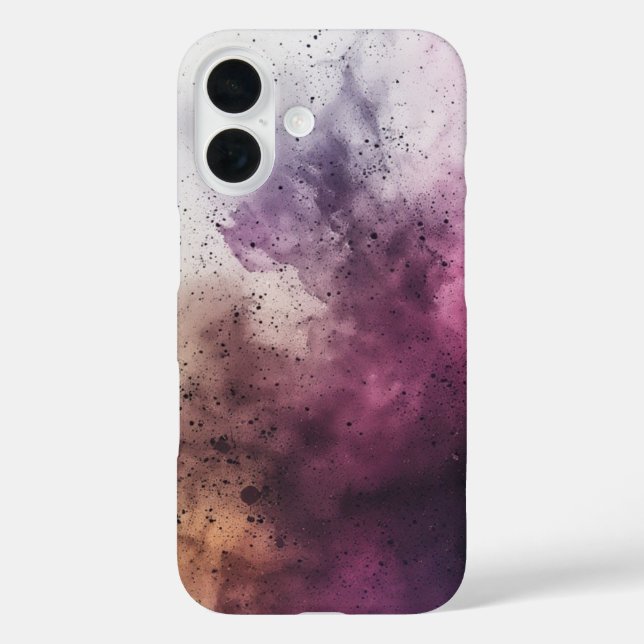 Kosmischer Berry Nebula Case-Mate iPhone Hülle (Rückseite)