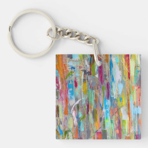 Kosmischer Chaos-Schlüsselanhänger Schlüsselanhänger