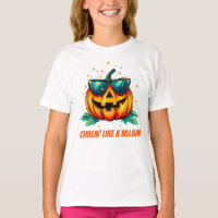 Kosmischer Cooler Jack-O-Space