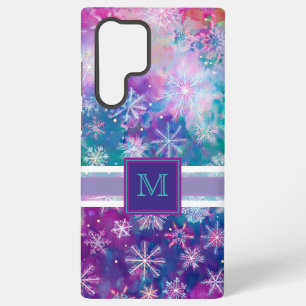 Kosmischer Frost Samsung Galaxy Hülle