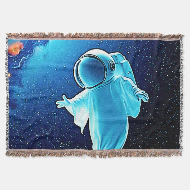 Kosmischer Geist im Raumdesign Decke (Vorderseite)