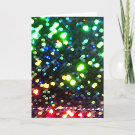 "Kosmischer Kaffee" CricketDiane Kaffee-Kunst Karte