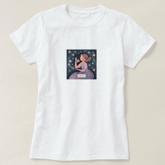Kosmischer Krebs T-Shirt