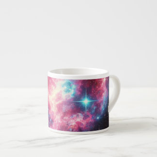 Kosmischer Nebel Spezialität Tasse - Galaxie-Desig