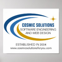Kosmischer Software-Ingenieur Computertechnologie