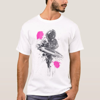 Kosmischer Sound T-Shirt