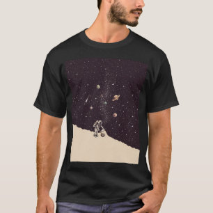 Kosmischer Staub T-Shirt