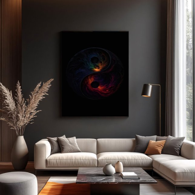 Kosmischer Strudel Poster (Von Creator hochgeladen)