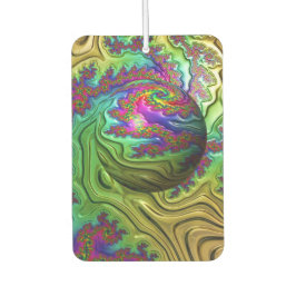 Kosmischer Wolkensturm Autolufterfrischer