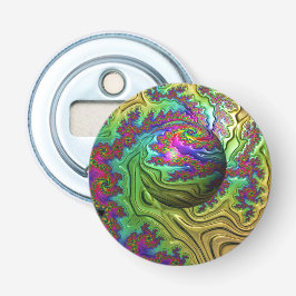 Kosmischer Wolkensturm Flaschenöffner