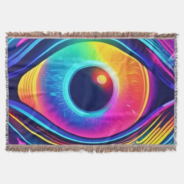 Kosmisches Auge der Träume Decke (Vorderseite)
