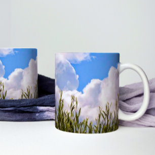 Kosmisches Baby Kaffeetasse