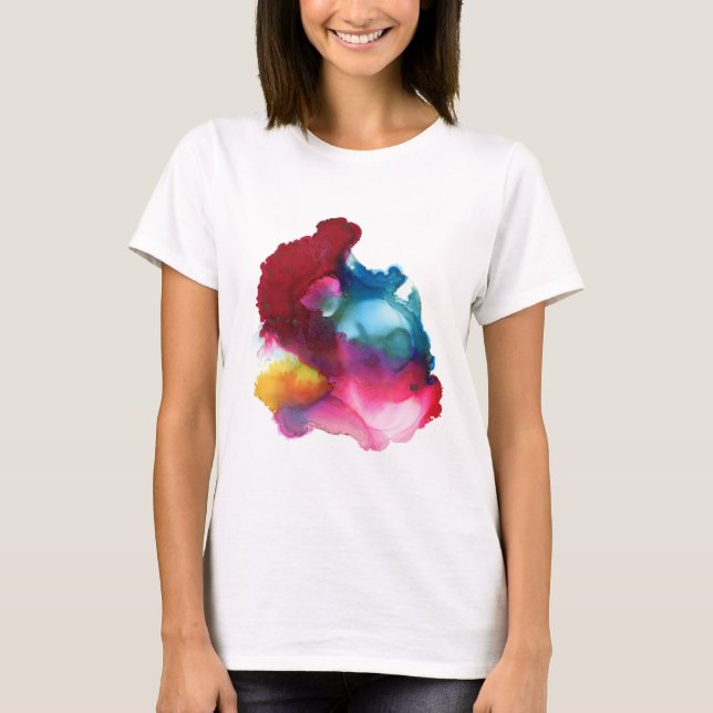 kosmisches Blut T-Shirt (Vorderseite)