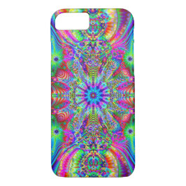 Kosmisches Creatrip - psychedelischer trippy Case-Mate iPhone Hülle