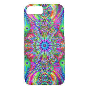 Kosmisches Creatrip - psychedelischer trippy Case-Mate iPhone Hülle