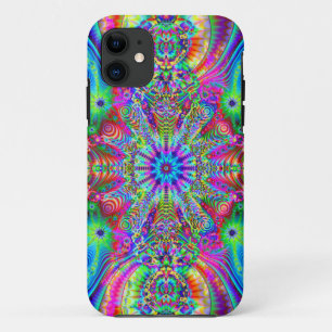 Kosmisches Creatrip - psychedelischer trippy Case-Mate iPhone Hülle
