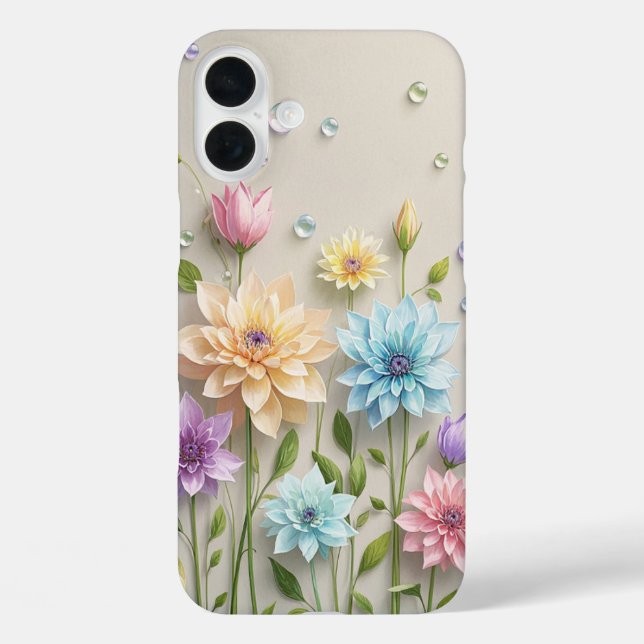 Kosmisches Glühen: Galaxy-Inspiriert iPhone-Fall Case-Mate iPhone Hülle (Rückseite)