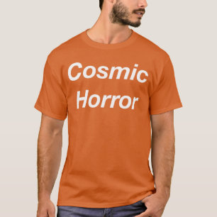 kosmisches Horrormädchen T-Shirt