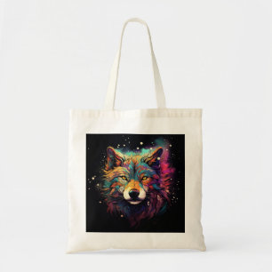 Kosmisches Howl Tragetasche