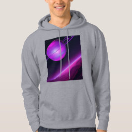 Kosmisches modernes Multiversum-galaktisches Gebur Hoodie