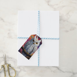 Kosmisches Schaf der Weisheit Geschenkanhänger