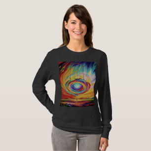 Kosmisches Schwingen T-Shirt