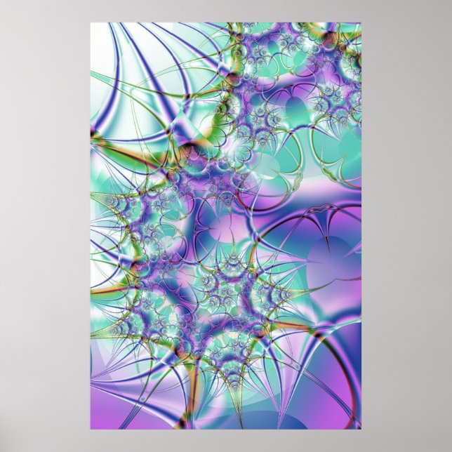 Kosmisches Unkraut 2 Poster (Vorne)