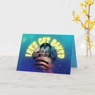 Kosmokarte für Stoners Karte