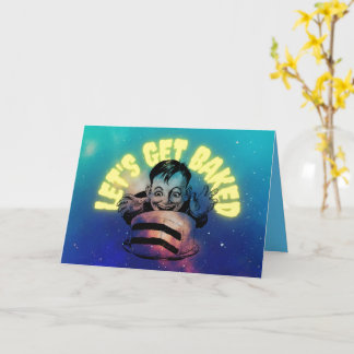 Kosmokarte für Stoners Karte