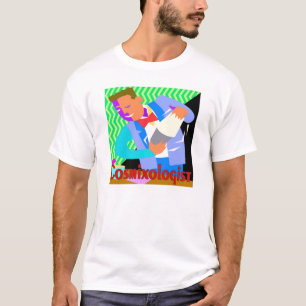 Kosmologe Barkeeper T-Shirt