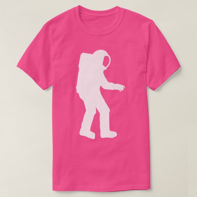 Kosmonaut T-Shirt (Design vorne)