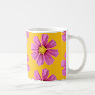Kosmos Blume Chemie Tasse