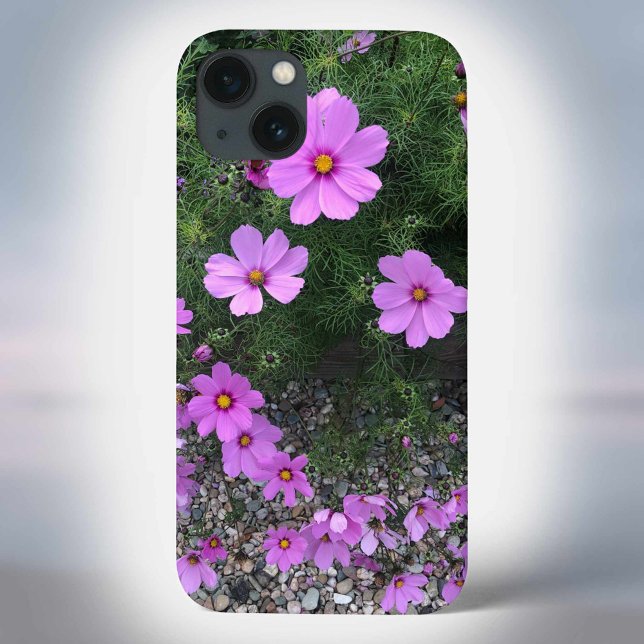 Kosmos-Blume mit Kies Case-Mate iPhone Hülle (Von Creator hochgeladen)